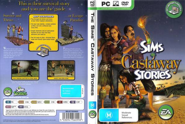 the sims castaway free download